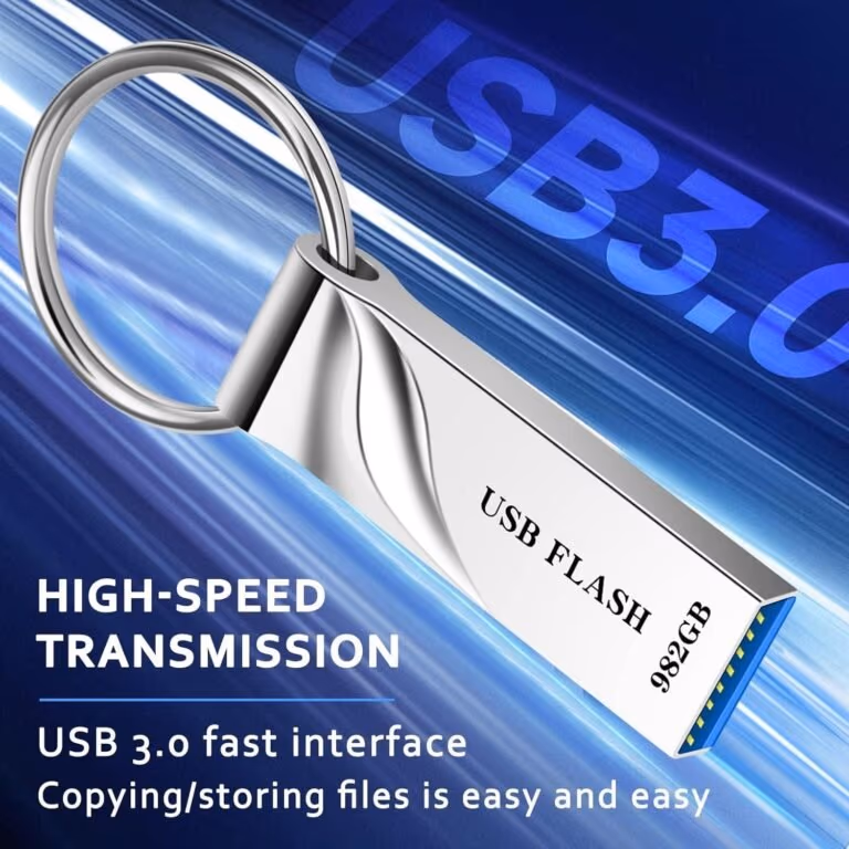 Pendrive 982GB : capacidad y rendimiento excepcionales Pendrive 982GB : capacidad y rendimiento excepcionales