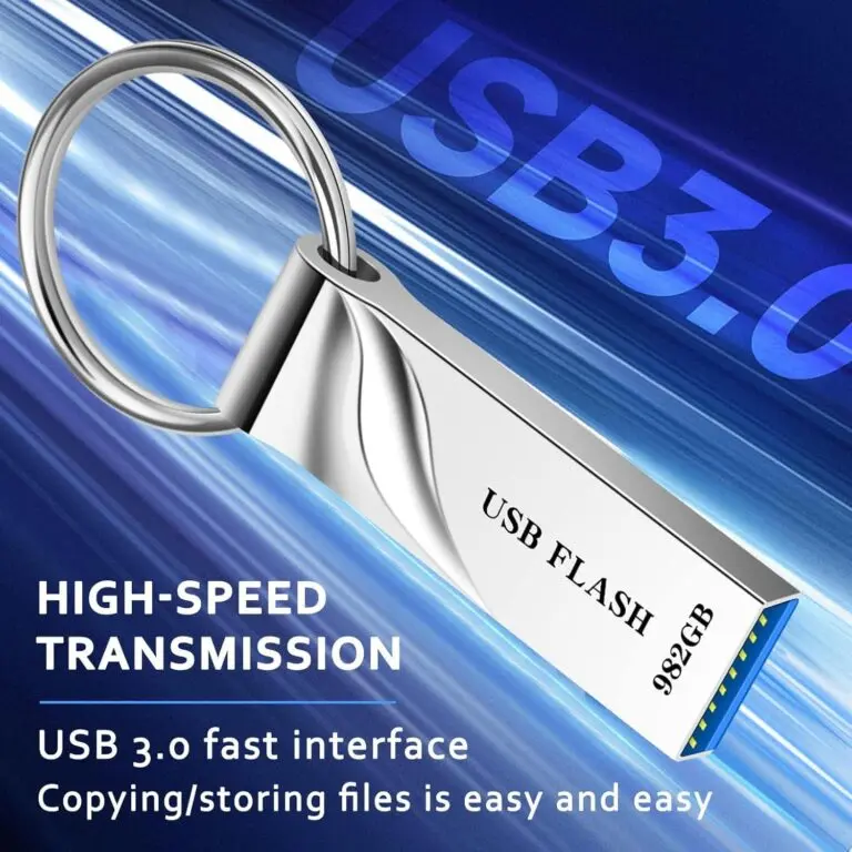 Pendrive 982GB : capacidad y rendimiento excepcionales Pendrive 982GB : capacidad y rendimiento excepcionales