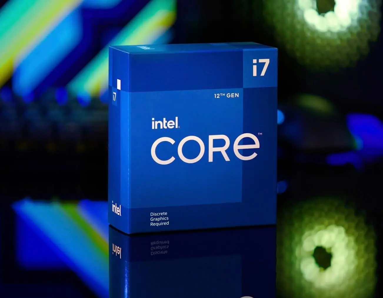 “Evaluamos el Potente Procesador Intel® Core™ i7-12700F”