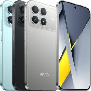 XIAOMI POCO F8 Pro: Rendimiento Excepcional XIAOMI POCO F8 Pro: Rendimiento Excepcional