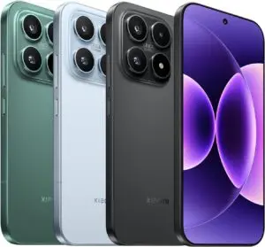XIAOMI 17: Potente rendimiento y diseño elegante XIAOMI 17: Potente rendimiento y diseño elegante