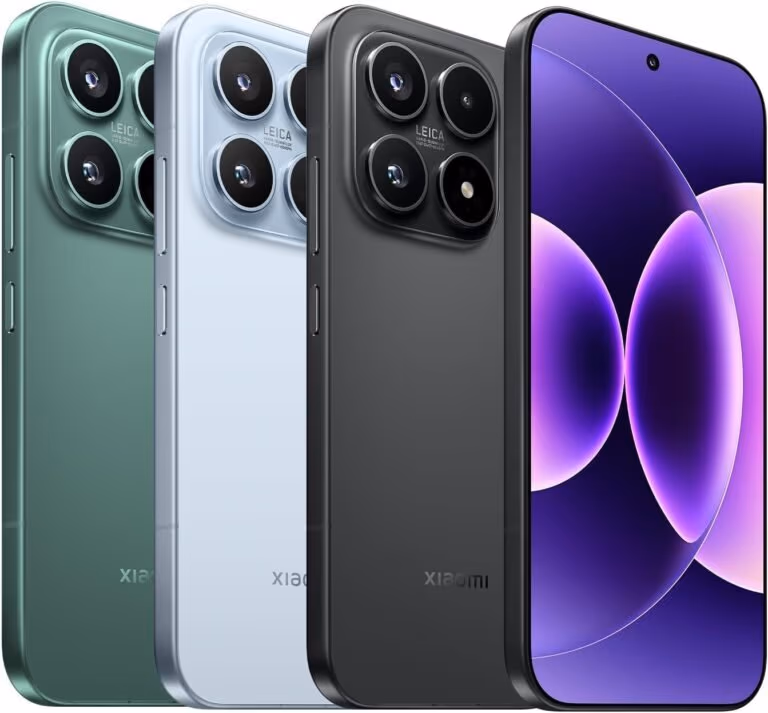 XIAOMI 17: Potente rendimiento y diseño elegante XIAOMI 17: Potente rendimiento y diseño elegante