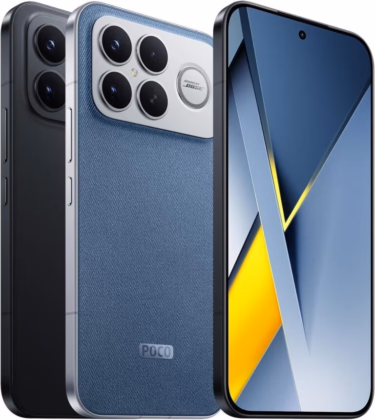XIAOMI POCO F8 Ultra: Pantalla y Rendimiento Increíble XIAOMI POCO F8 Ultra: Pantalla y Rendimiento Increíble