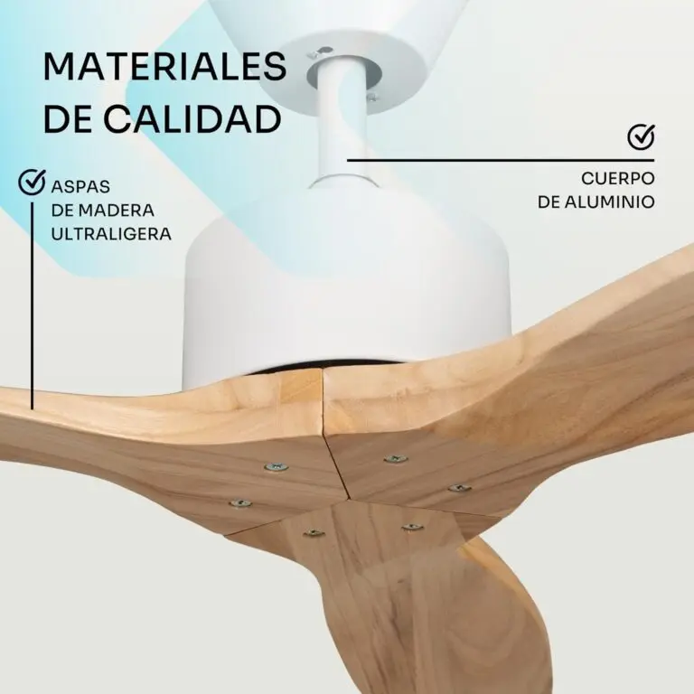 Nuestras Impresiones sobre el Ventilador de Techo Mellerware Brizy Nuestras Impresiones sobre el Ventilador de Techo Mellerware Brizy