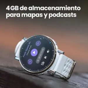 Amazfit Active 3: Innovación para los Corredores Amazfit Active 3: Innovación para los Corredores