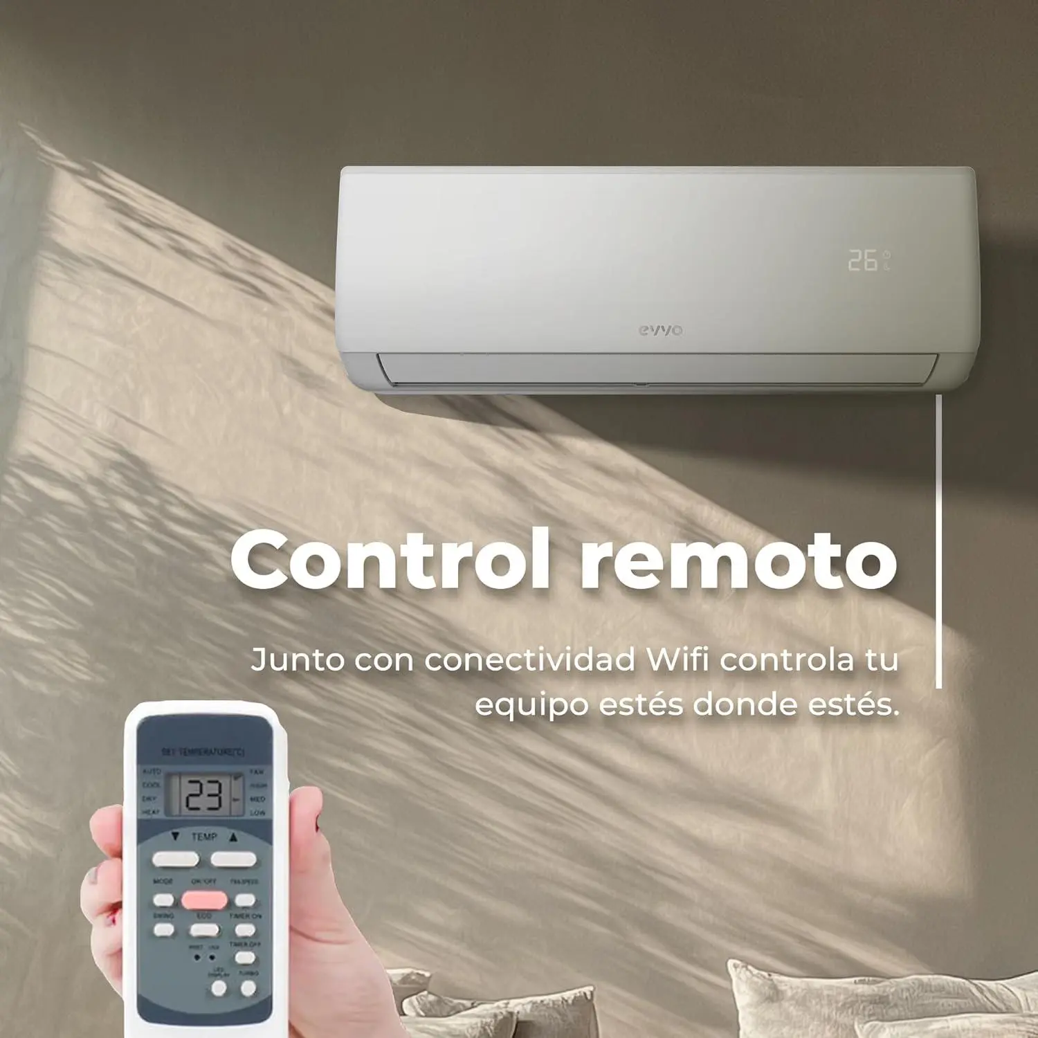 <h3>Nuestras Impresiones sobre el Ventilador de Techo Mellerware Brizy</h3><p>