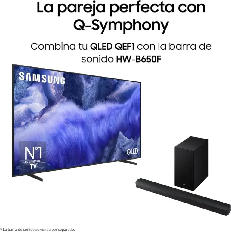 Nuestra Experiencia con el Samsung QLED 65′: Un Mundo de Colores Nuestra Experiencia con el Samsung QLED 65′: Un Mundo de Colores