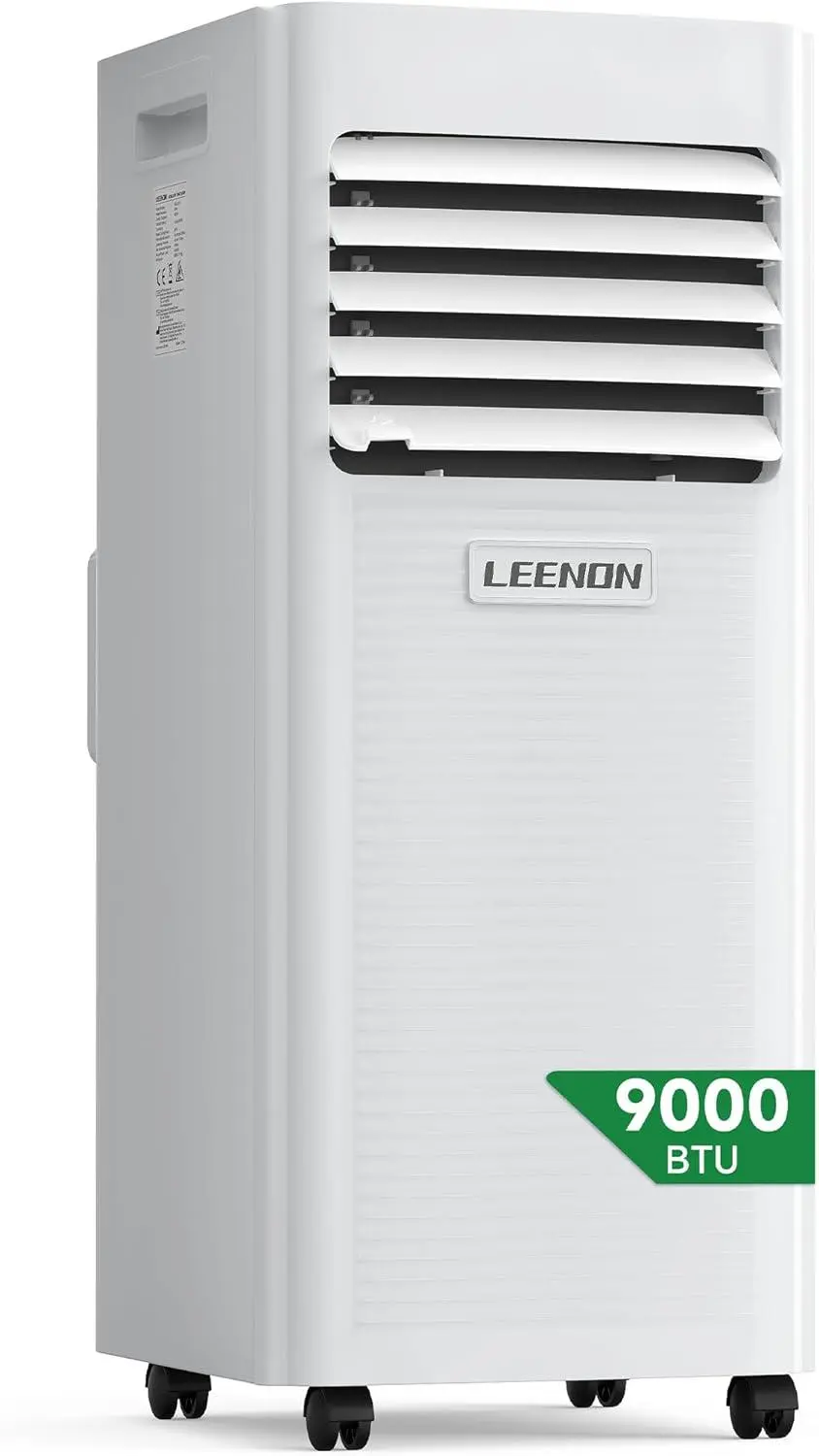 Descubramos Juntos el Aire Acondicionado LEENON 9000 BTU