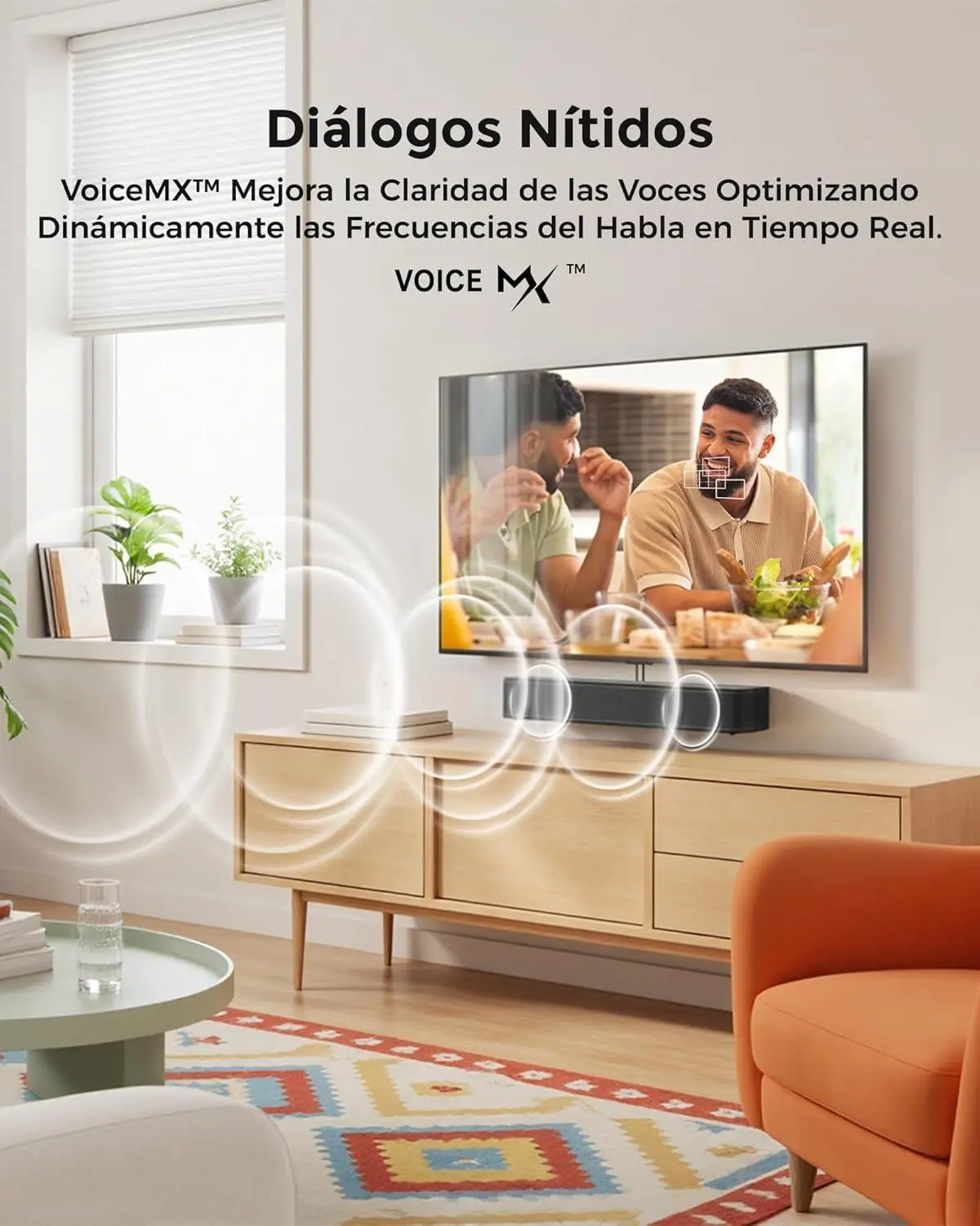 barra de sonido
