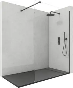 Mampara de Ducha: Elegancia y Facilidad de Limpieza Mampara de Ducha: Elegancia y Facilidad de Limpieza