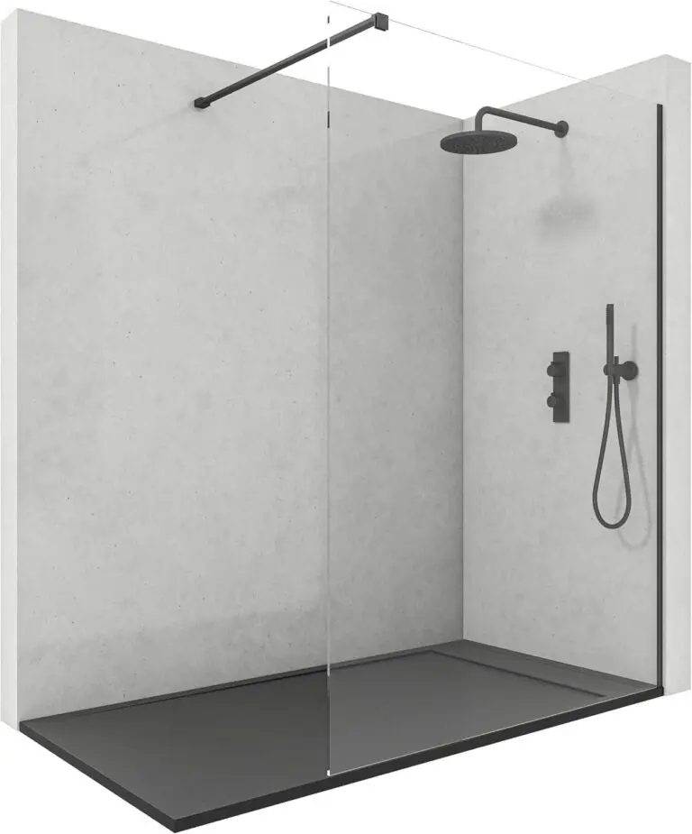Mampara de Ducha: Elegancia y Facilidad de Limpieza Mampara de Ducha: Elegancia y Facilidad de Limpieza