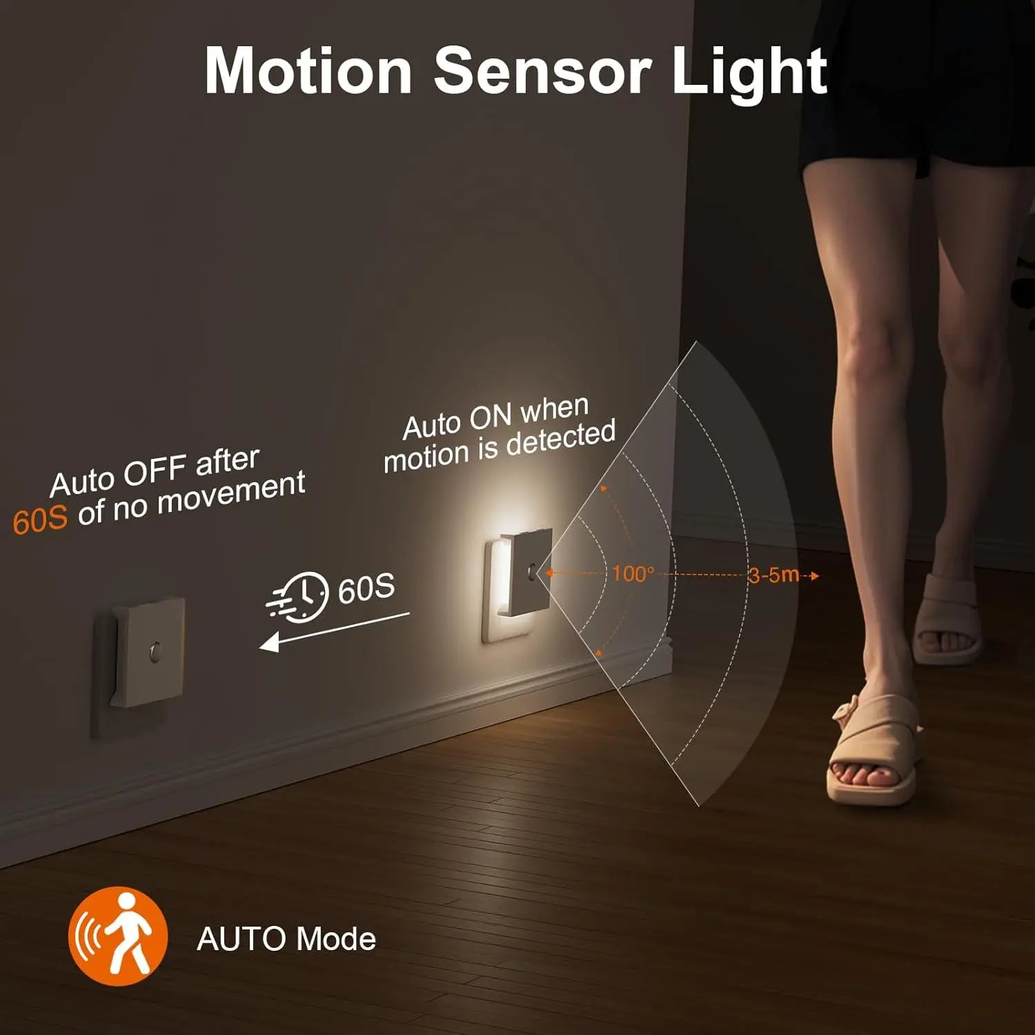 <p><strong>Ilumina Nuestros Espacios: Reseña de Luces Nocturnas Sensorizadas</strong></p><p>