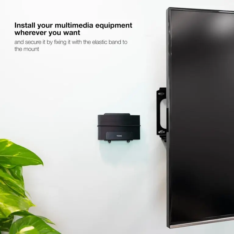 Opiniones del Soporte de Pared TOOQ: Práctico y Versátil Opiniones del Soporte de Pared TOOQ: Práctico y Versátil