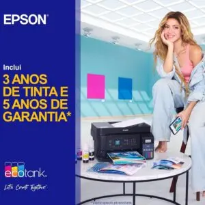 “Nuestra Experiencia con la Epson EcoTank ET-2870: Eficiencia y Ahorro”