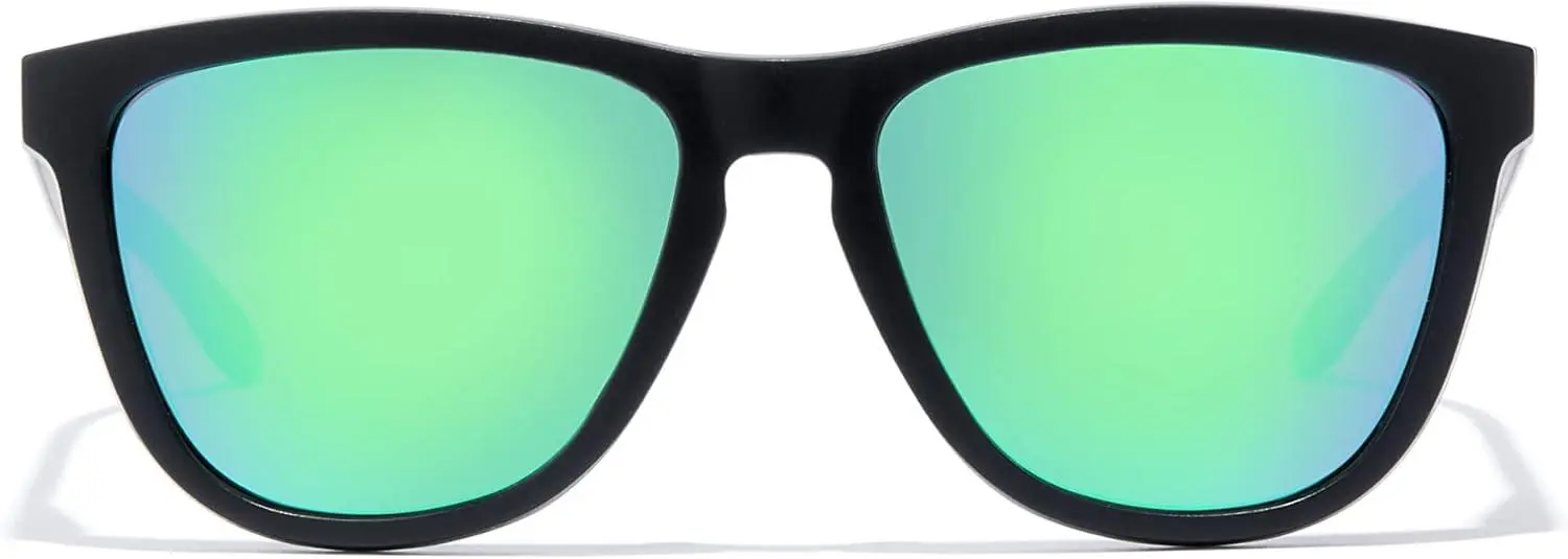 Gafas de sol polarizadas HAWKERS ONE con montura metálica y lentes espejo