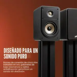 <h3>“Nuestra Experiencia con los Polk Audio ES15: Sonido Hi-Fi en Casa”</h3>