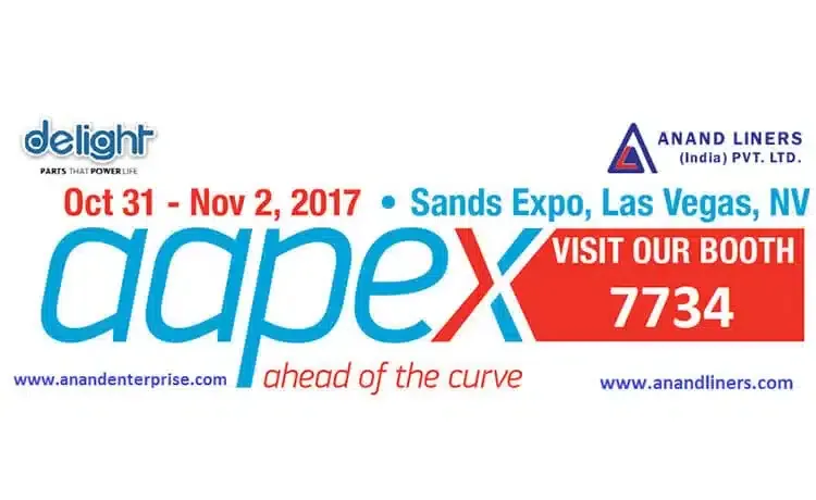 Aapex Las Vegas 2017