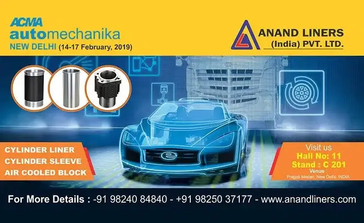 AutoMechanika Delhi 2019