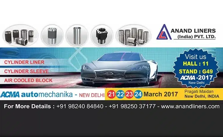 Automechanika Delhi 2017