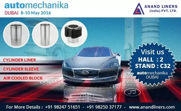 Automechanika Dubai 2017