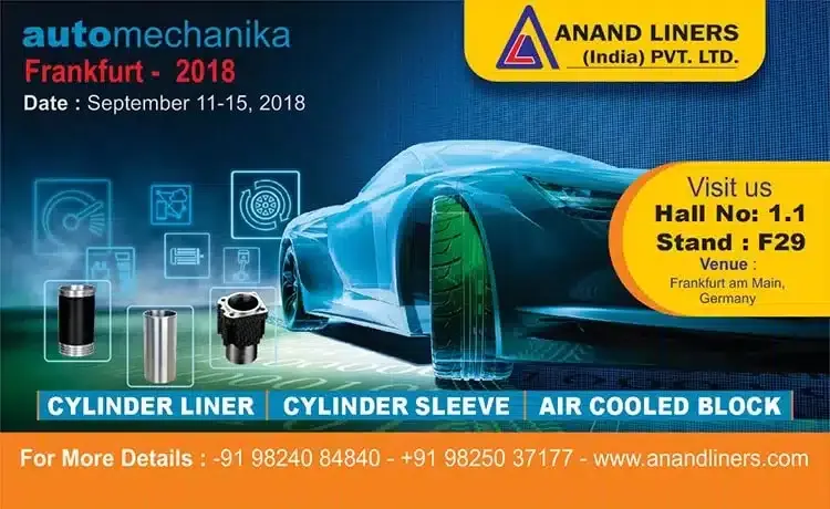 Automechanika Germany 2018