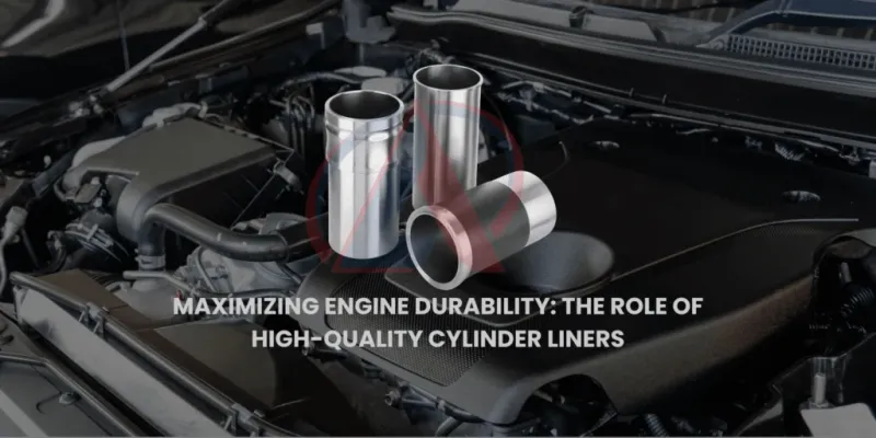 Engine Durability High Quality Cylinder Liners by Anand Liners