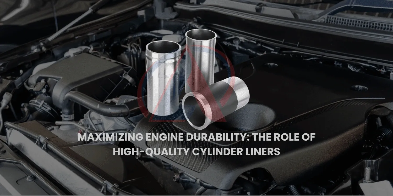 Engine Durability High Quality Cylinder Liners by Anand Liners
