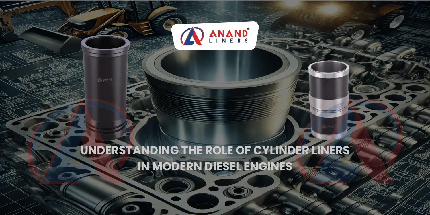 Understanding Cylinder Liners Blog Anand Liners