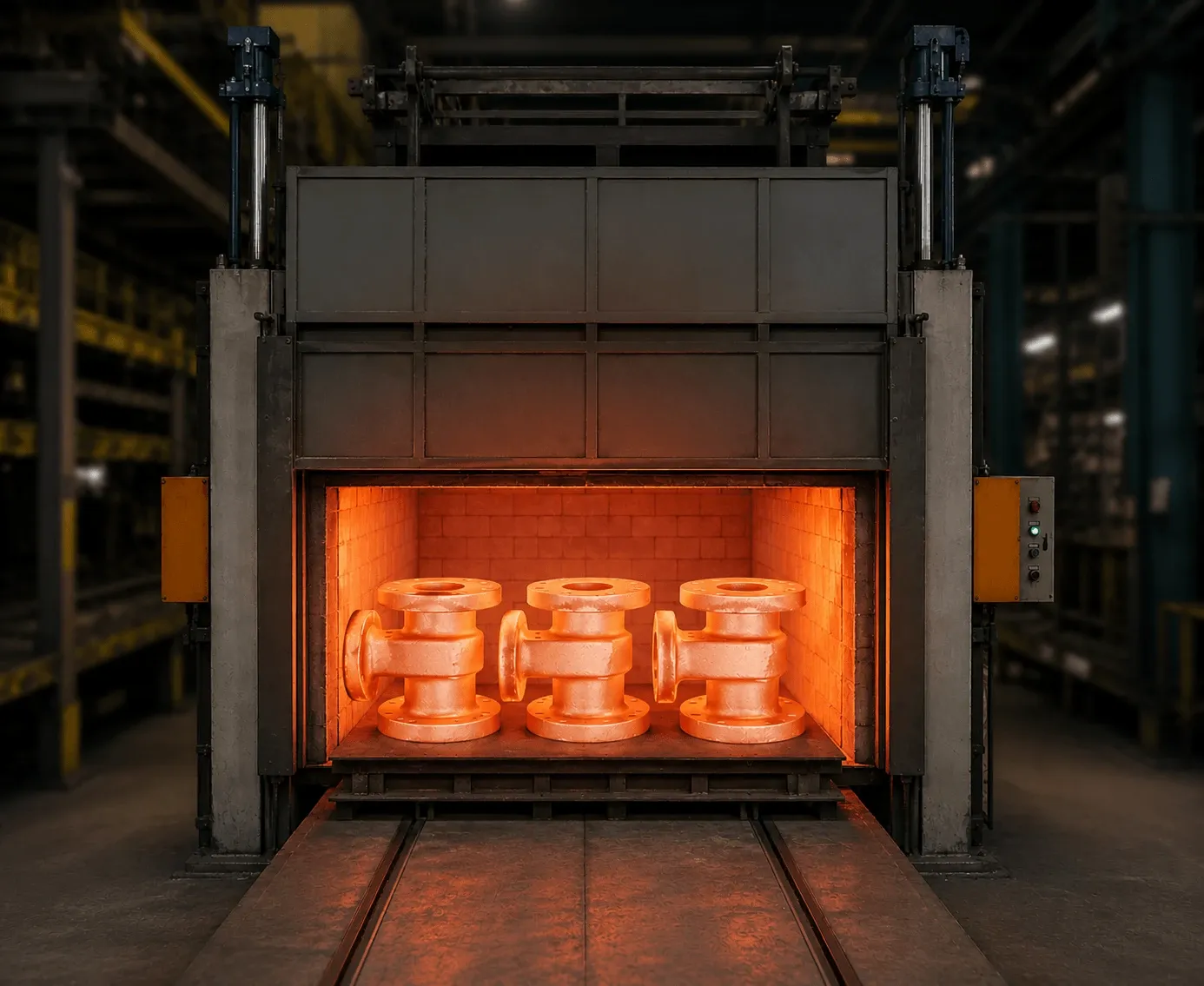 Heat-Treatment-Shell-Mould
