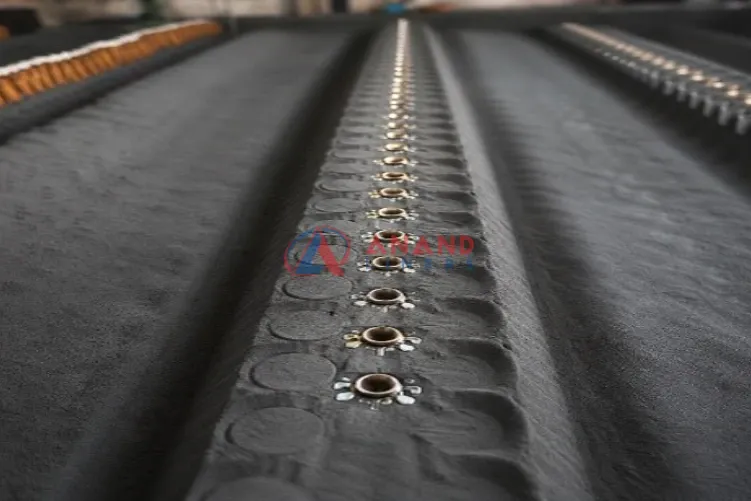 Cooling-Solidification