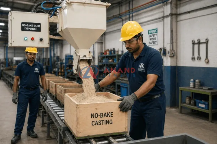 Raw-Sand-Preparation