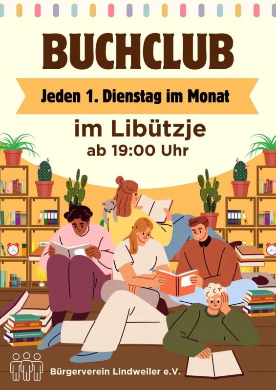 Buchclub Lindweiler