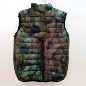 Men’s Vest Jacket