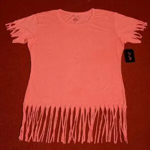 Girls tops knit products