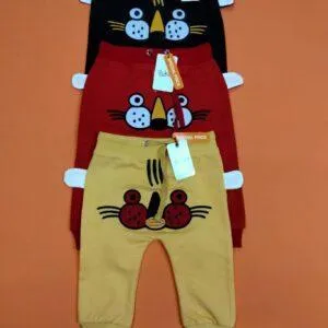 Boys girls knit jogger