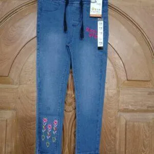 Girls denim