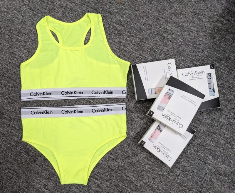 Girls/women's inner set