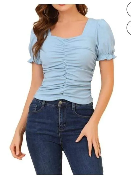 womens -girls tops knit