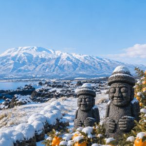 8 Days 6 Nights Korea Winter Experience 韩国冬季体验