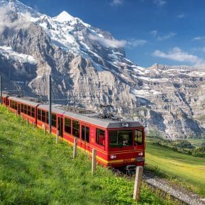 9 Days 6 Nights Magnificent Switzerland 壮丽的瑞士