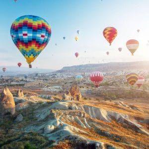 10 Days 8 Nights Charming Turkey 土耳其魅力之旅