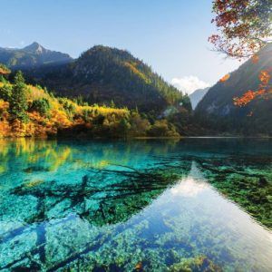 jiuzhaigou