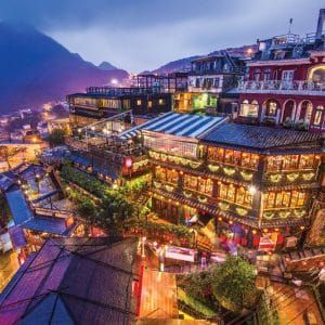 7 Days 6 Nights Fun in Taiwan 台湾太好玩之旅