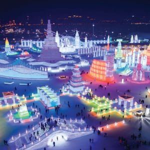 9 Days 7 Nights Amazing Winter Harbin 哈尔滨冬天之约