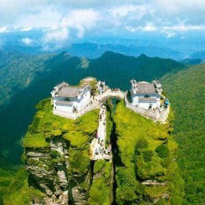 9 Days 7 Nights Explore Twin Cities Kunming & Guizhou 探索双城昆明 & 贵州之旅