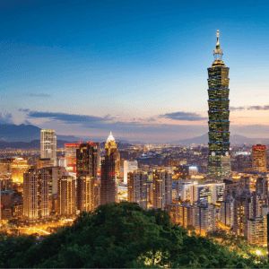 5 Days 4 Nights Leisure at Taipei 台湾逍遥游