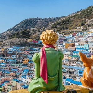 8 Days 6 Nights Busan + Seoul Twin City Fun 釜山+首尔欢乐游双城