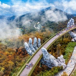 5 Days 4 Nights Danang Relaxing Tour 岘港悠闲之旅
