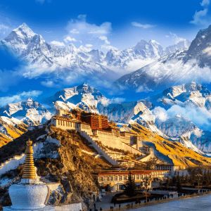 9 Days 7 Nights The Extreme of Tibet 极域西藏