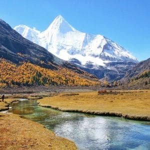 9 Days 7 Nights Majestic Western Sichuan 蓝天净土川西之旅